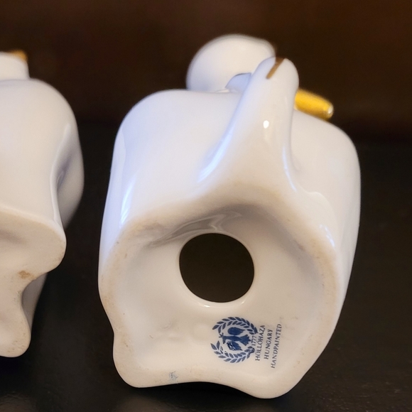 Hungarian porcelain cats - Picture 3 of 4